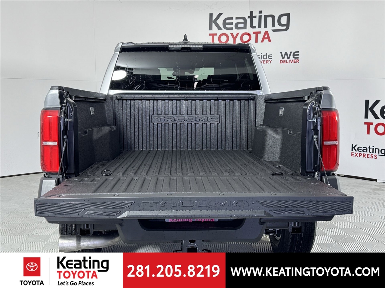 Toyota Tacoma SR Double Cab 2WD 2026