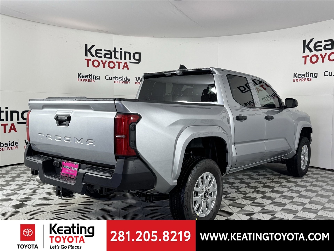 Toyota Tacoma SR Double Cab 2WD 2026