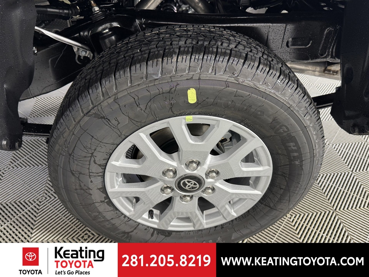 Toyota Tacoma SR Double Cab 2WD 2026