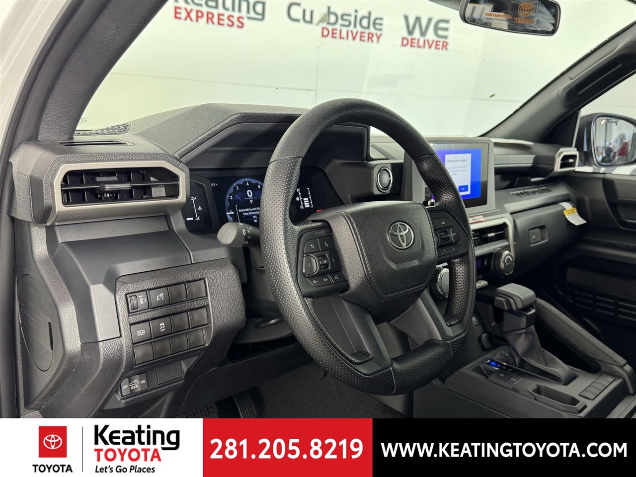 Toyota Tacoma SR Double Cab 2WD 2026