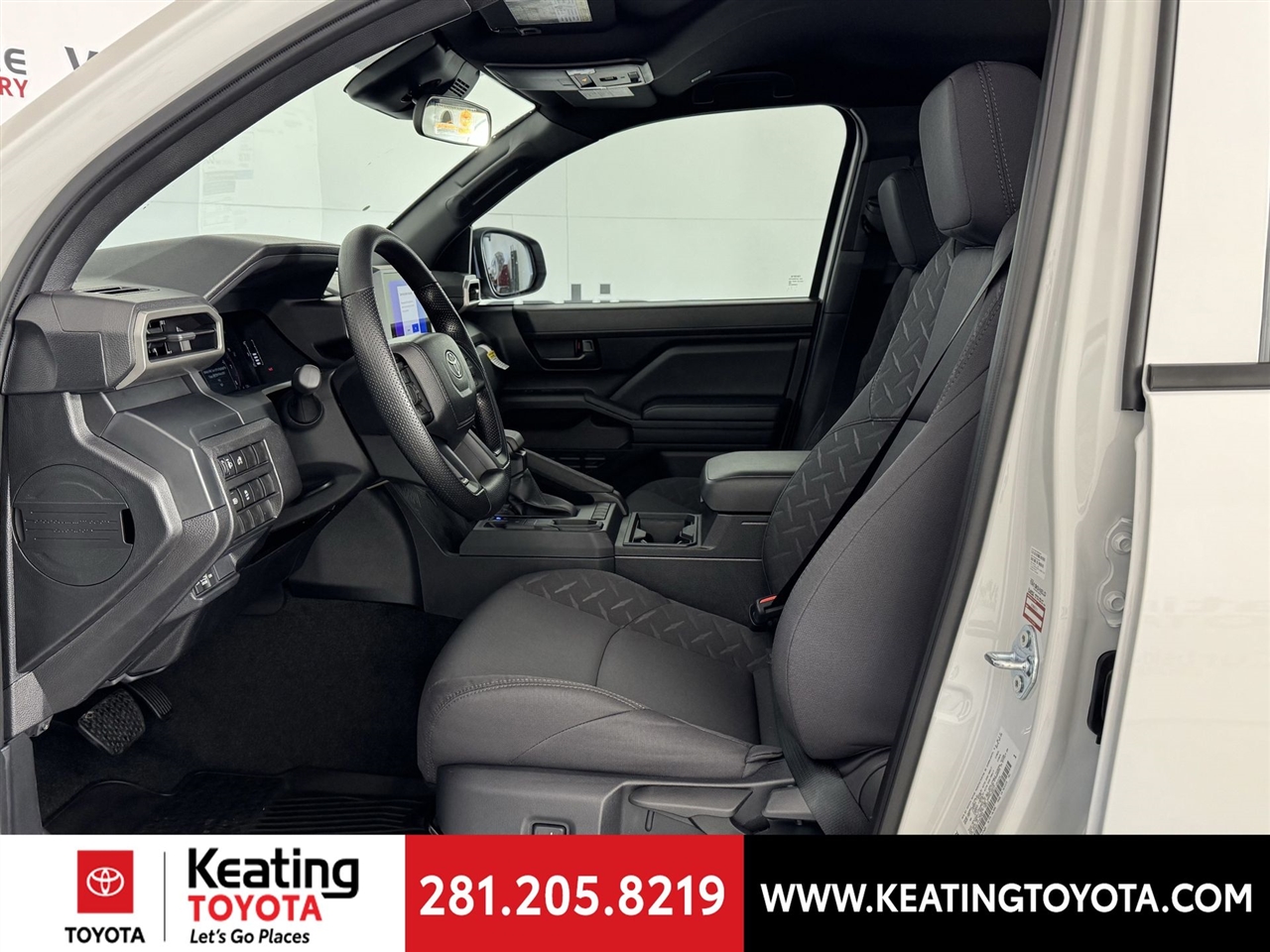 Toyota Tacoma SR Double Cab 2WD 2026