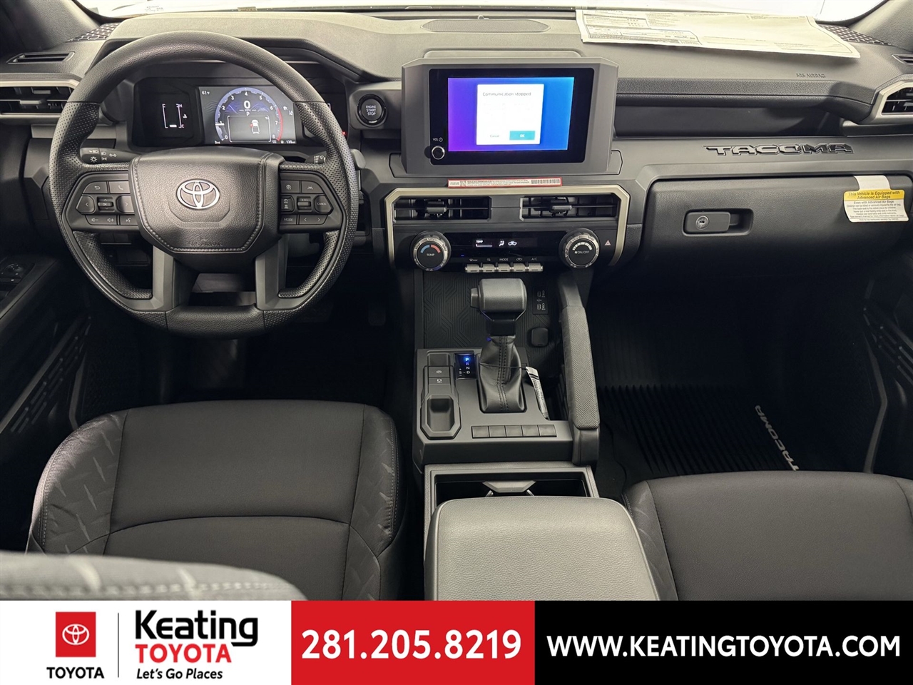 Toyota Tacoma SR Double Cab 2WD 2026