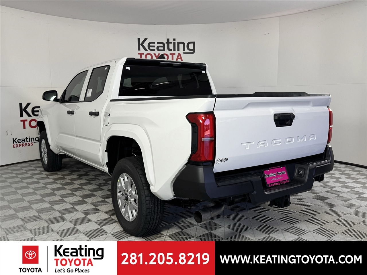 Toyota Tacoma SR Double Cab 2WD 2026