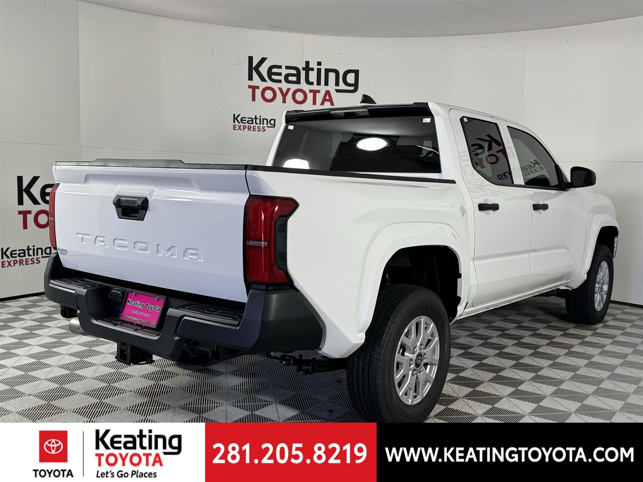 Toyota Tacoma SR Double Cab 2WD 2026