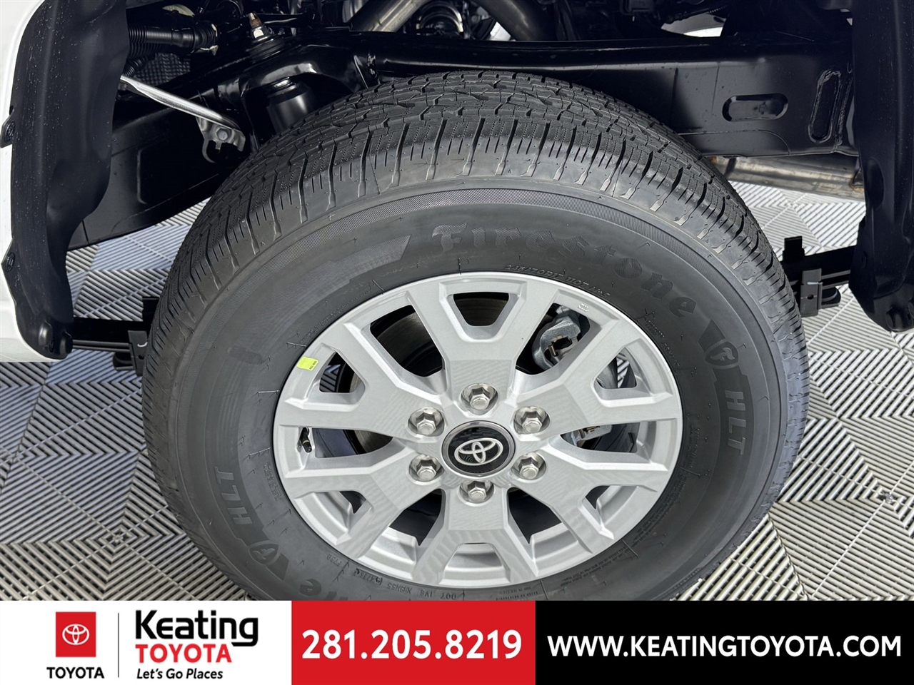 Toyota Tacoma SR Double Cab 2WD 2026