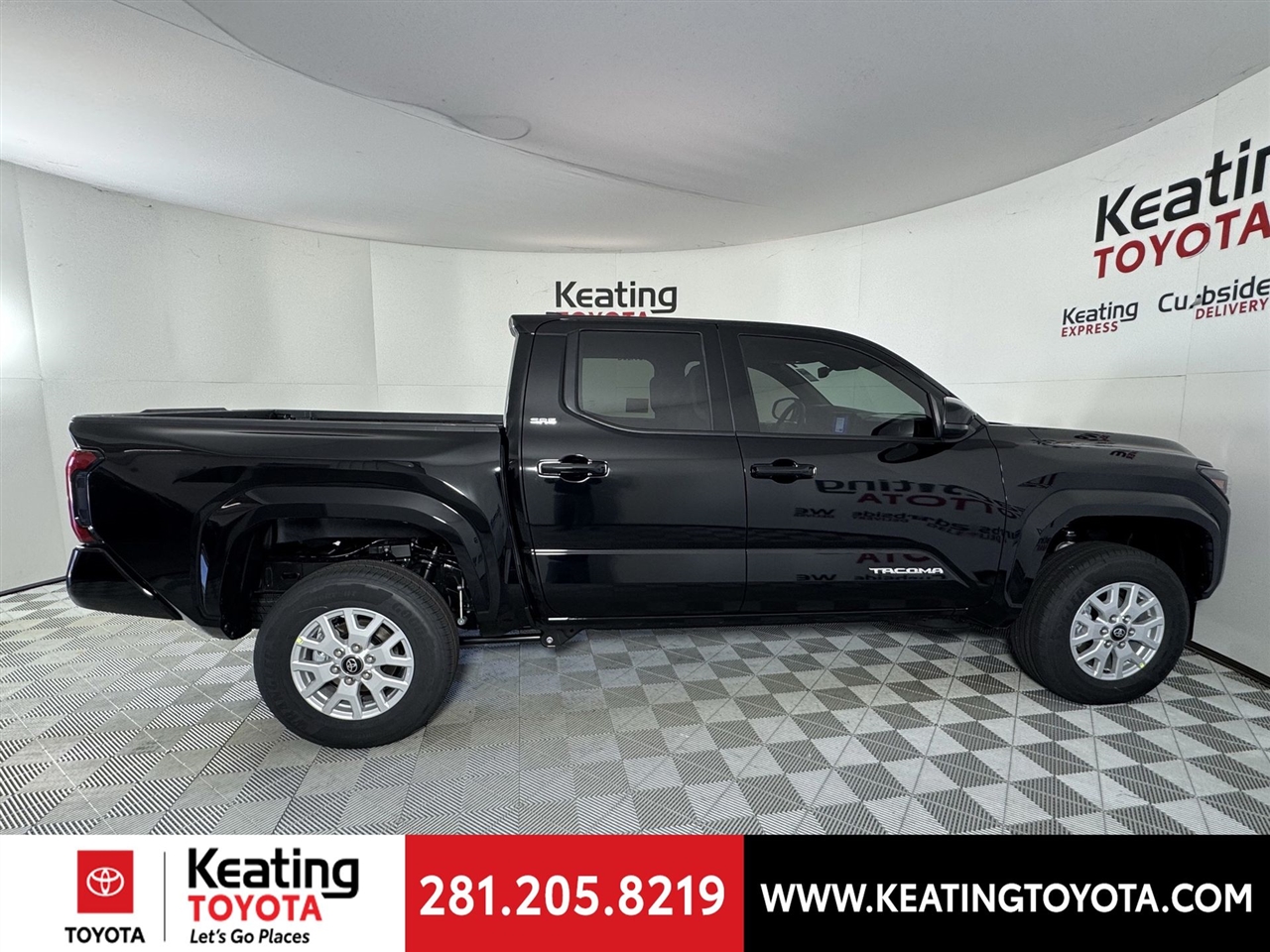 Toyota Tacoma TRD Sport Double Cab 2WD 2026