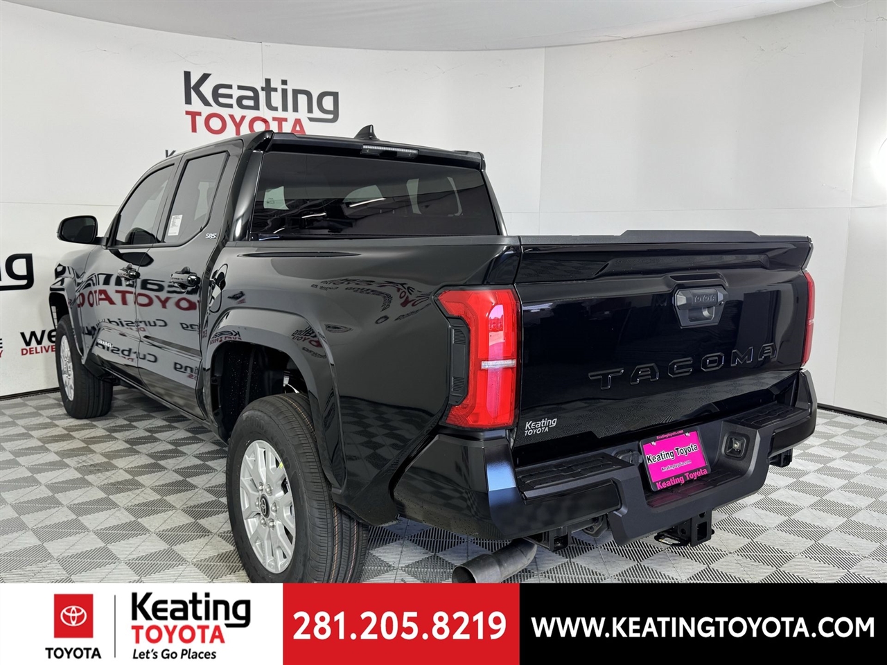 Toyota Tacoma TRD Sport Double Cab 2WD 2026