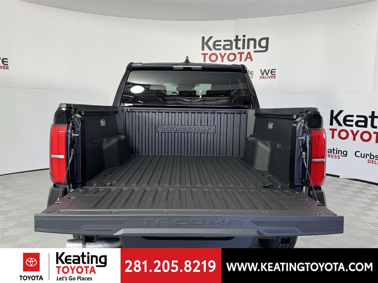 Toyota Tacoma TRD Sport Double Cab 2WD 2026