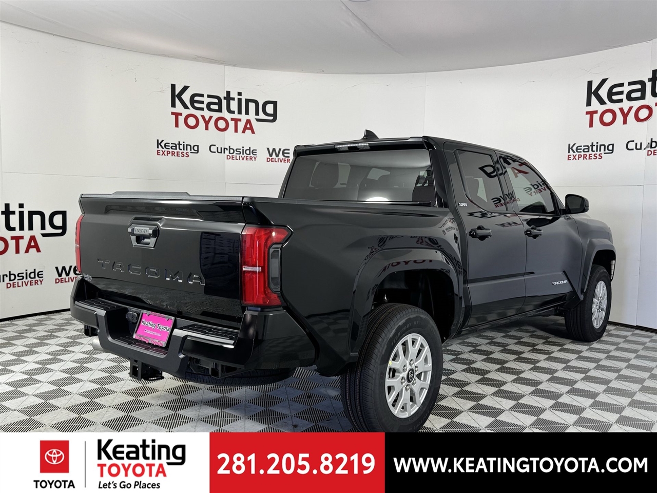 Toyota Tacoma TRD Sport Double Cab 2WD 2026