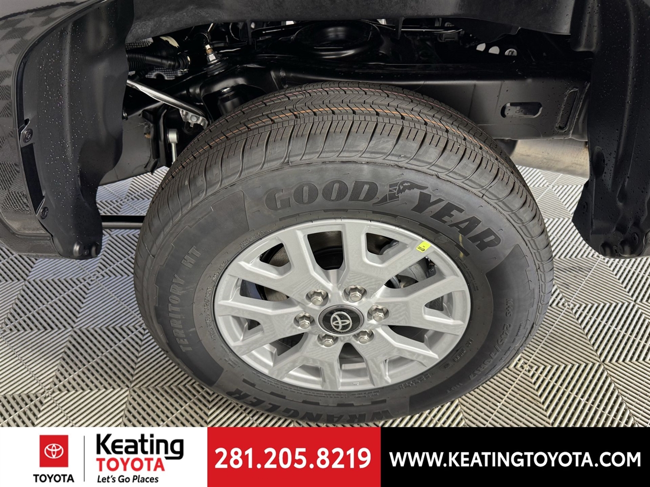 Toyota Tacoma TRD Sport Double Cab 2WD 2026