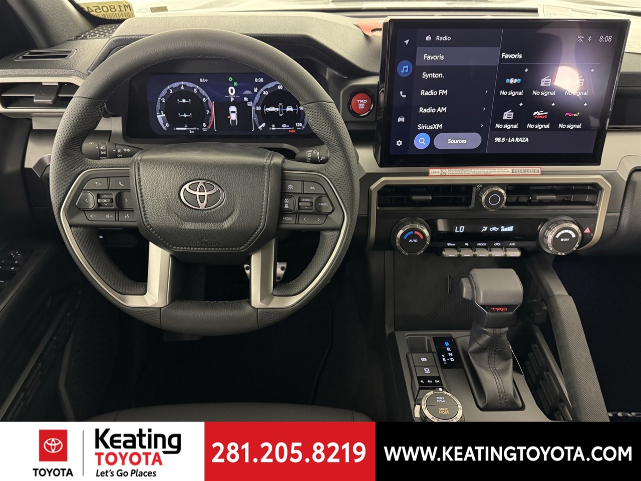 Toyota Tacoma TRD Sport Double Cab 2WD 2026