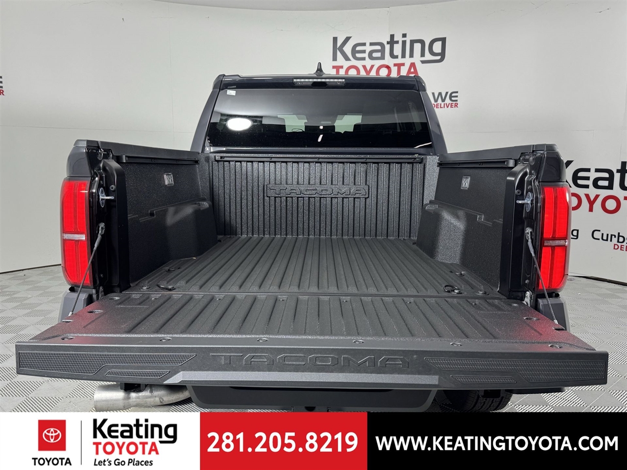 Toyota Tacoma TRD Sport Double Cab 2WD 2026