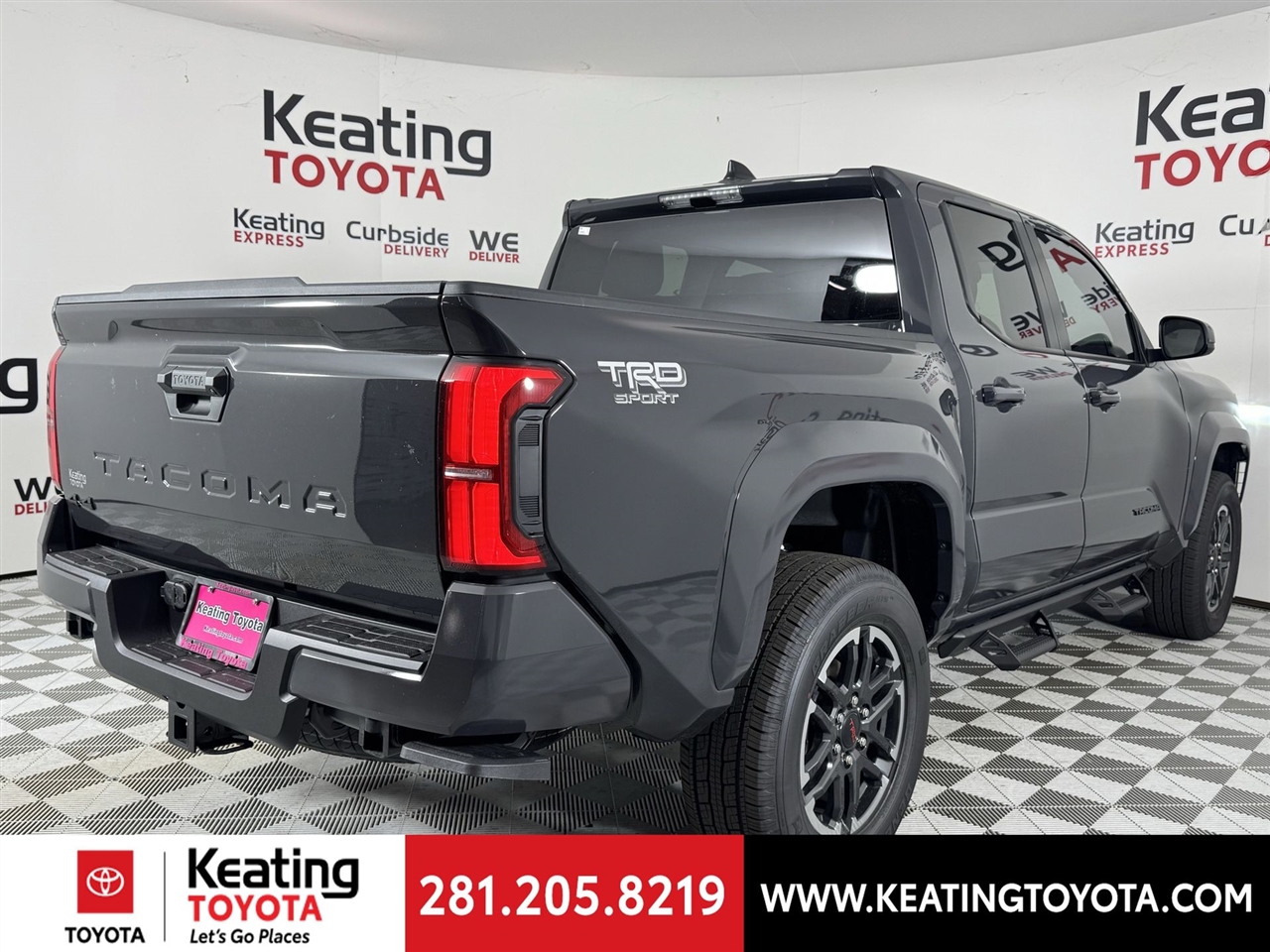 Toyota Tacoma TRD Sport Double Cab 2WD 2026