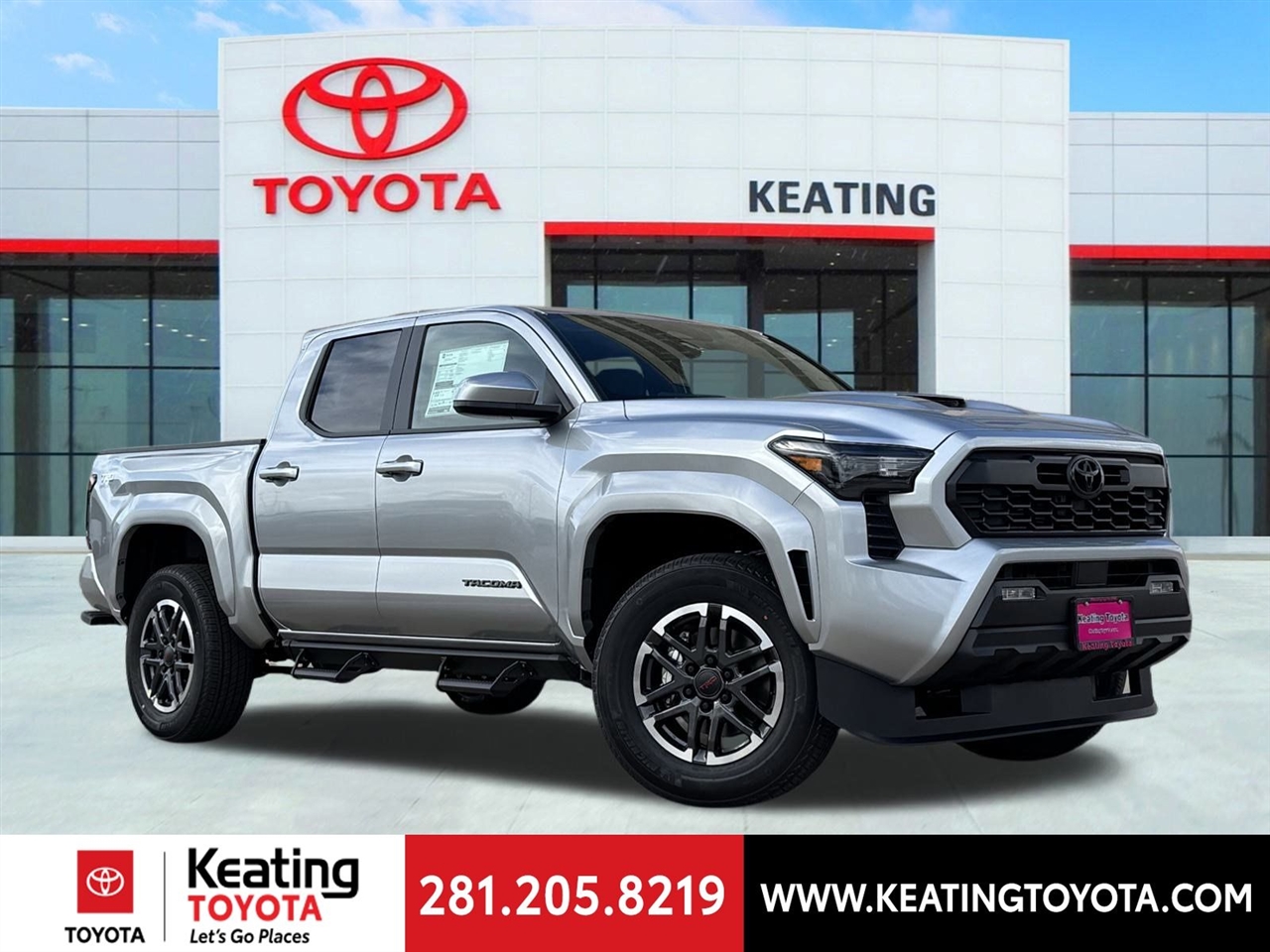 Toyota Tacoma TRD Sport Double Cab 2WD 2026