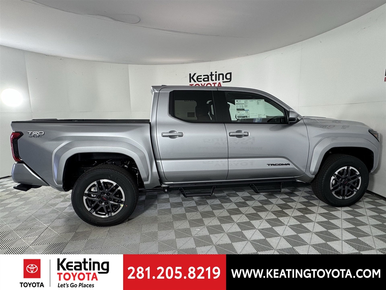 Toyota Tacoma TRD Sport Double Cab 2WD 2026