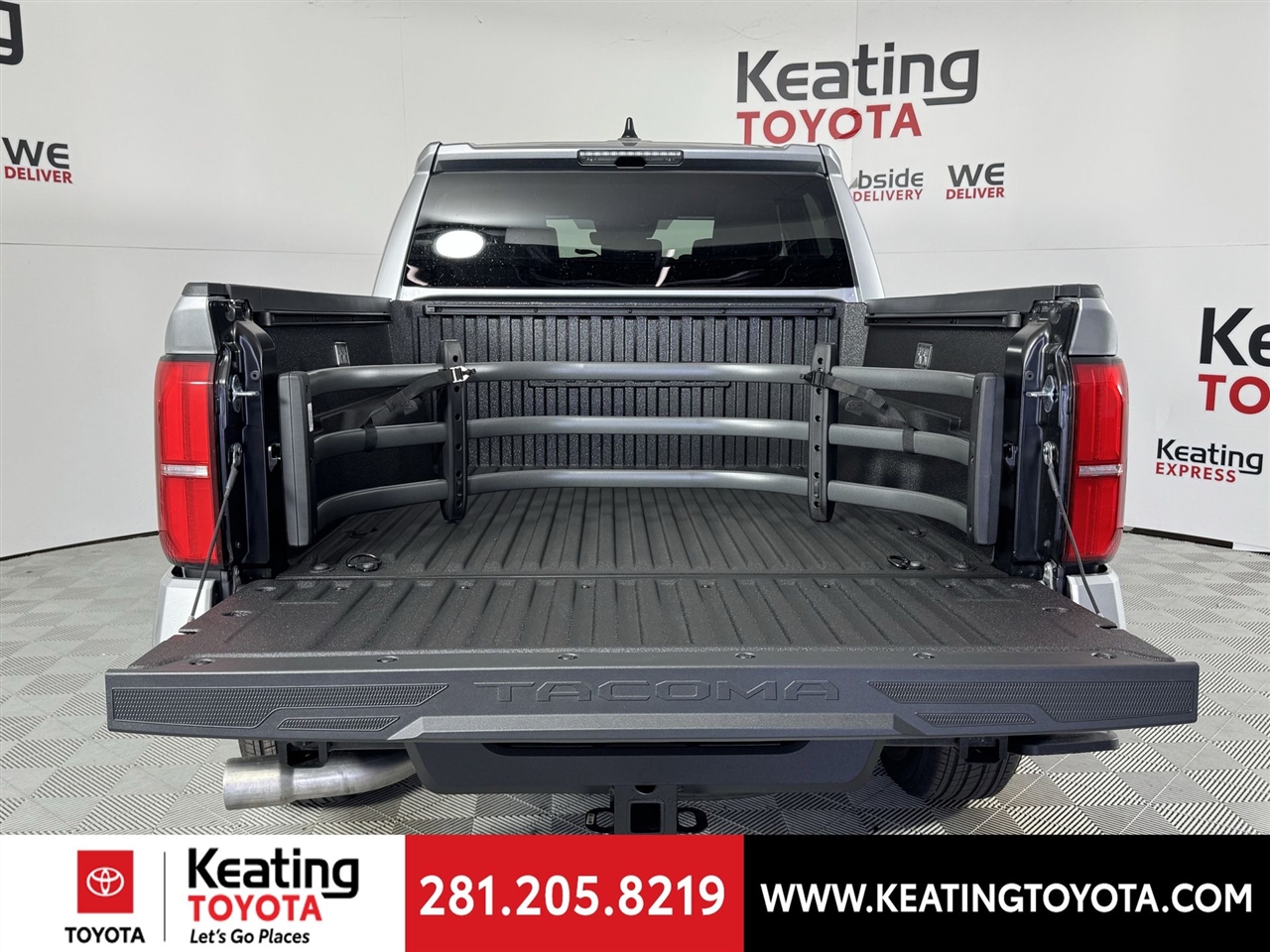 Toyota Tacoma TRD Sport Double Cab 2WD 2026