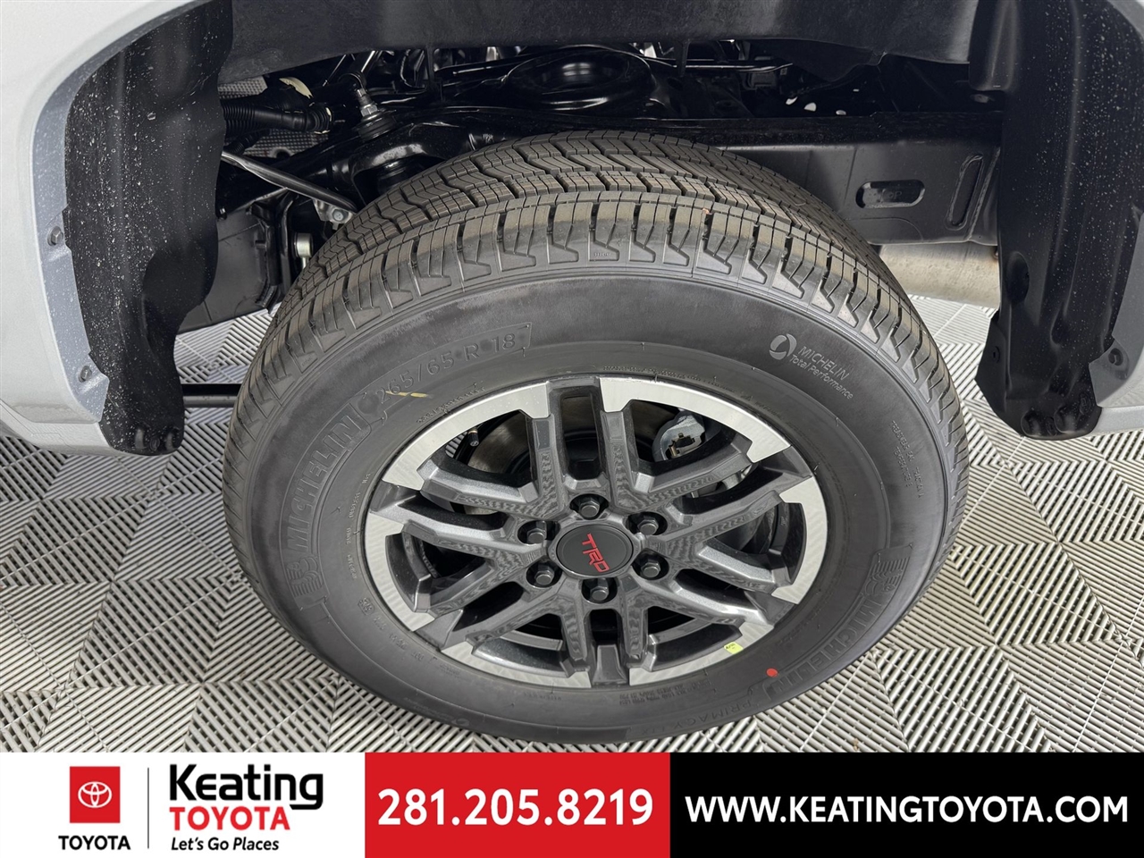 Toyota Tacoma TRD Sport Double Cab 2WD 2026