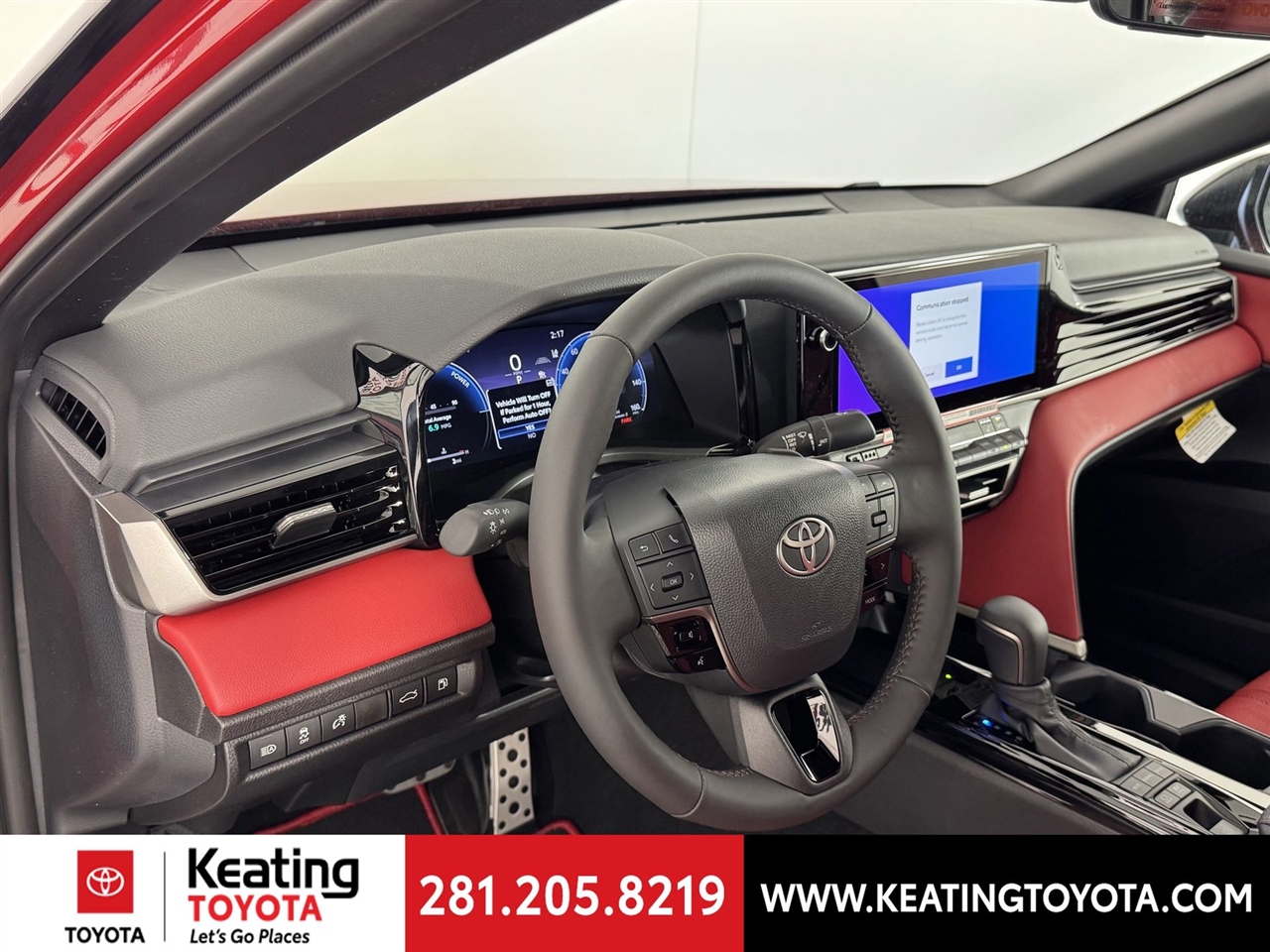 Toyota Camry Hybrid XLE 2026