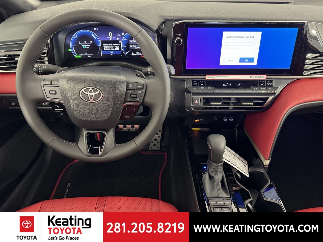 Toyota Camry Hybrid XLE 2026