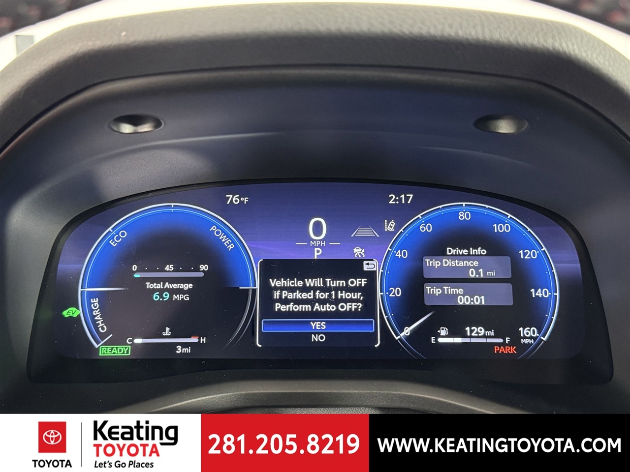 Toyota Camry Hybrid XLE 2026