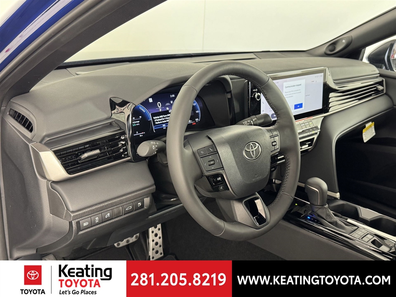 Toyota Camry Hybrid XLE 2026