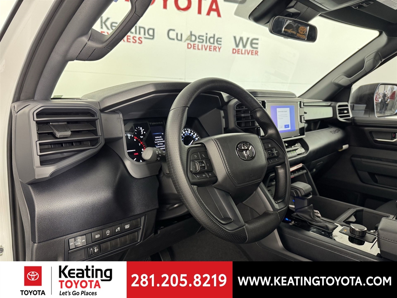 Toyota Tundra SR5 CrewMax 2WD 2026