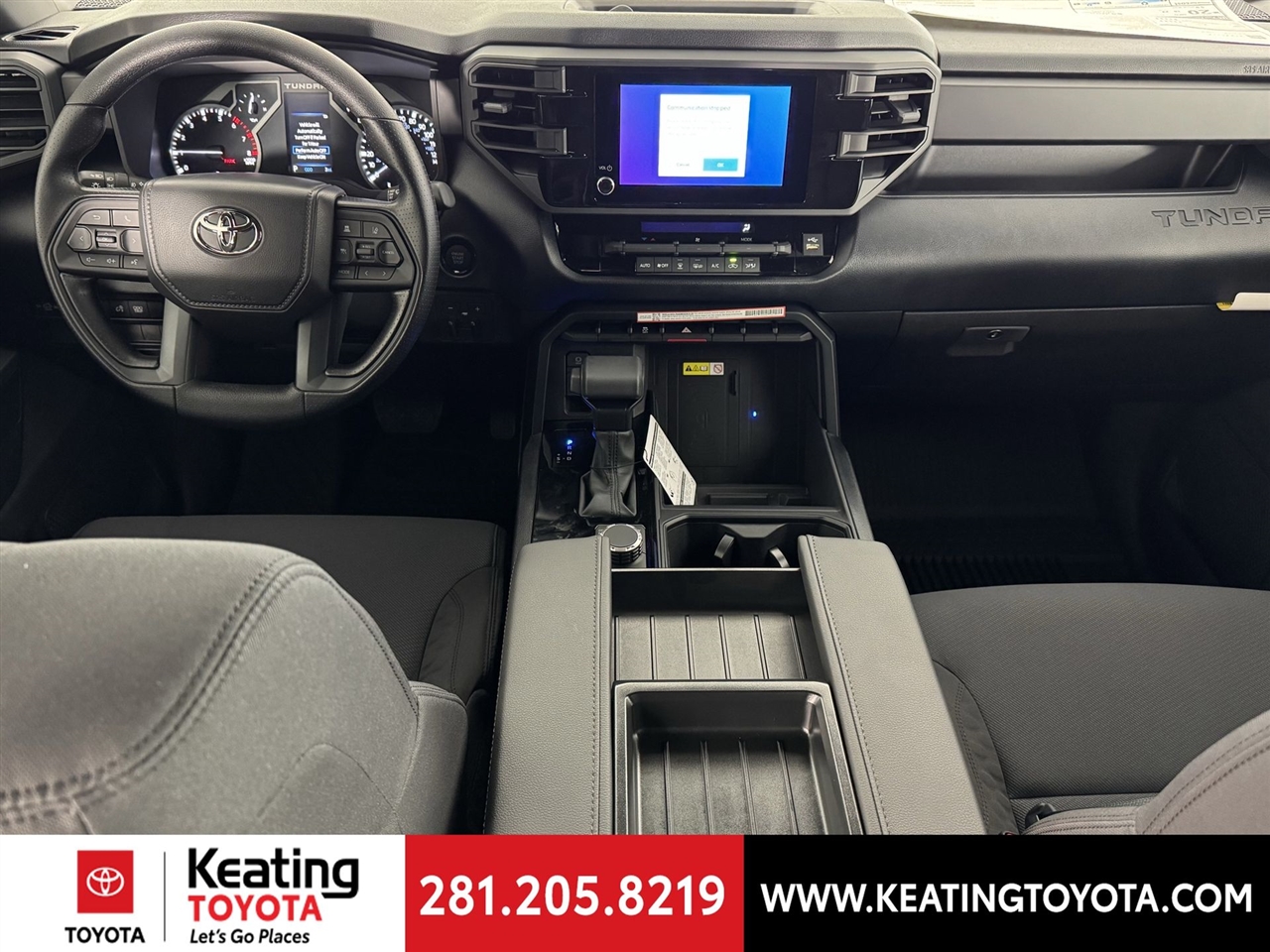 Toyota Tundra SR5 CrewMax 2WD 2026