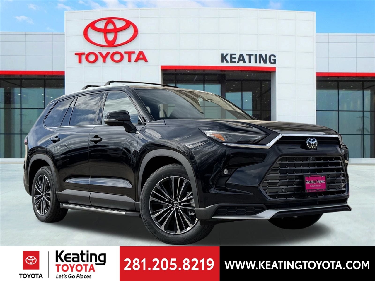 Toyota Grand Highlander Hybrid MAX Platinum AWD 2026