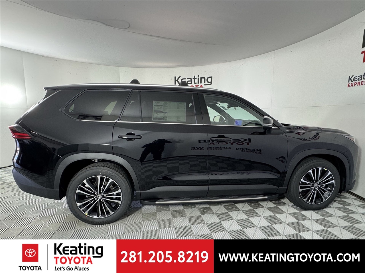 Toyota Grand Highlander Hybrid MAX Platinum AWD 2026