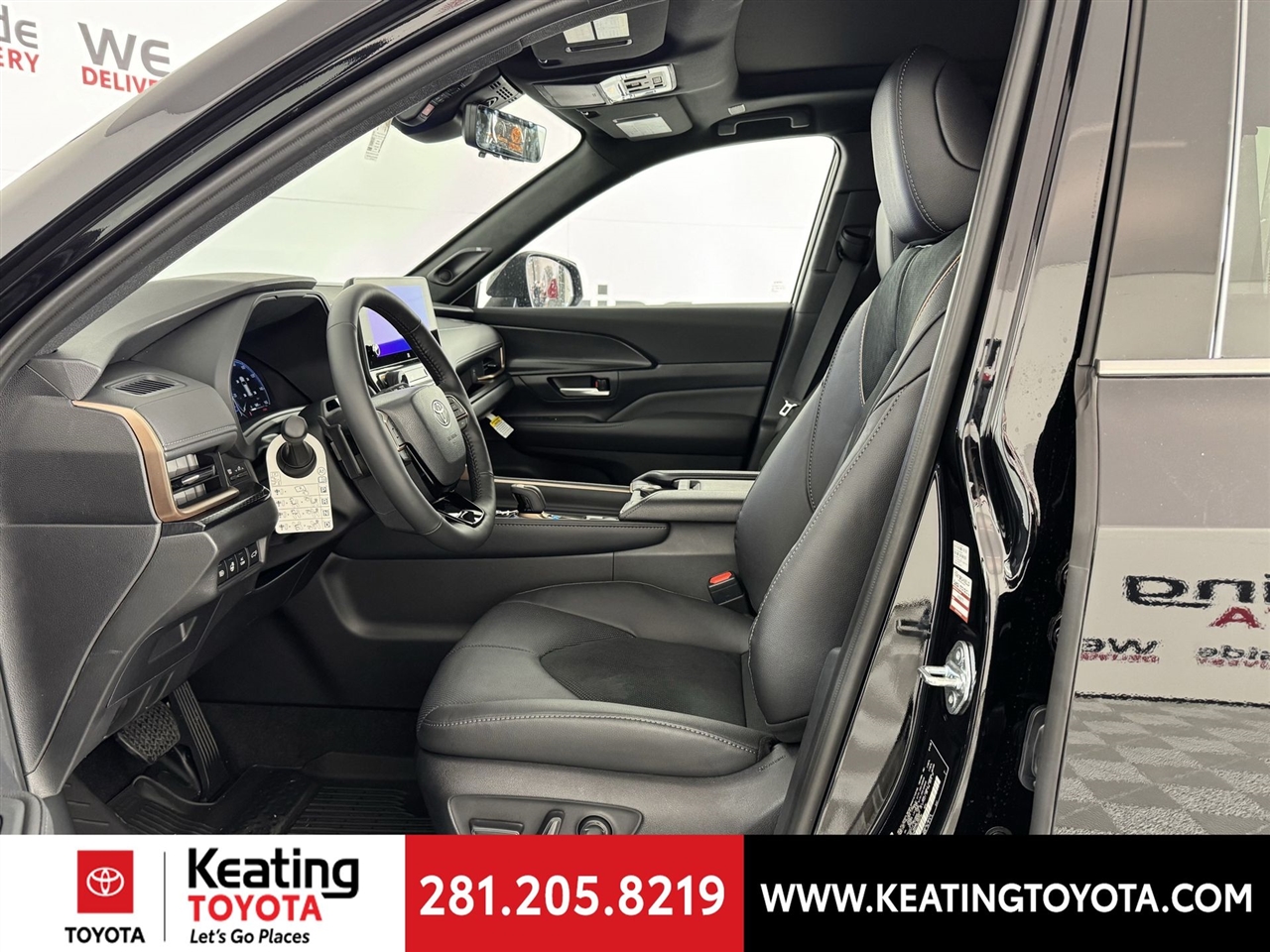 Toyota Grand Highlander Hybrid MAX Platinum AWD 2026