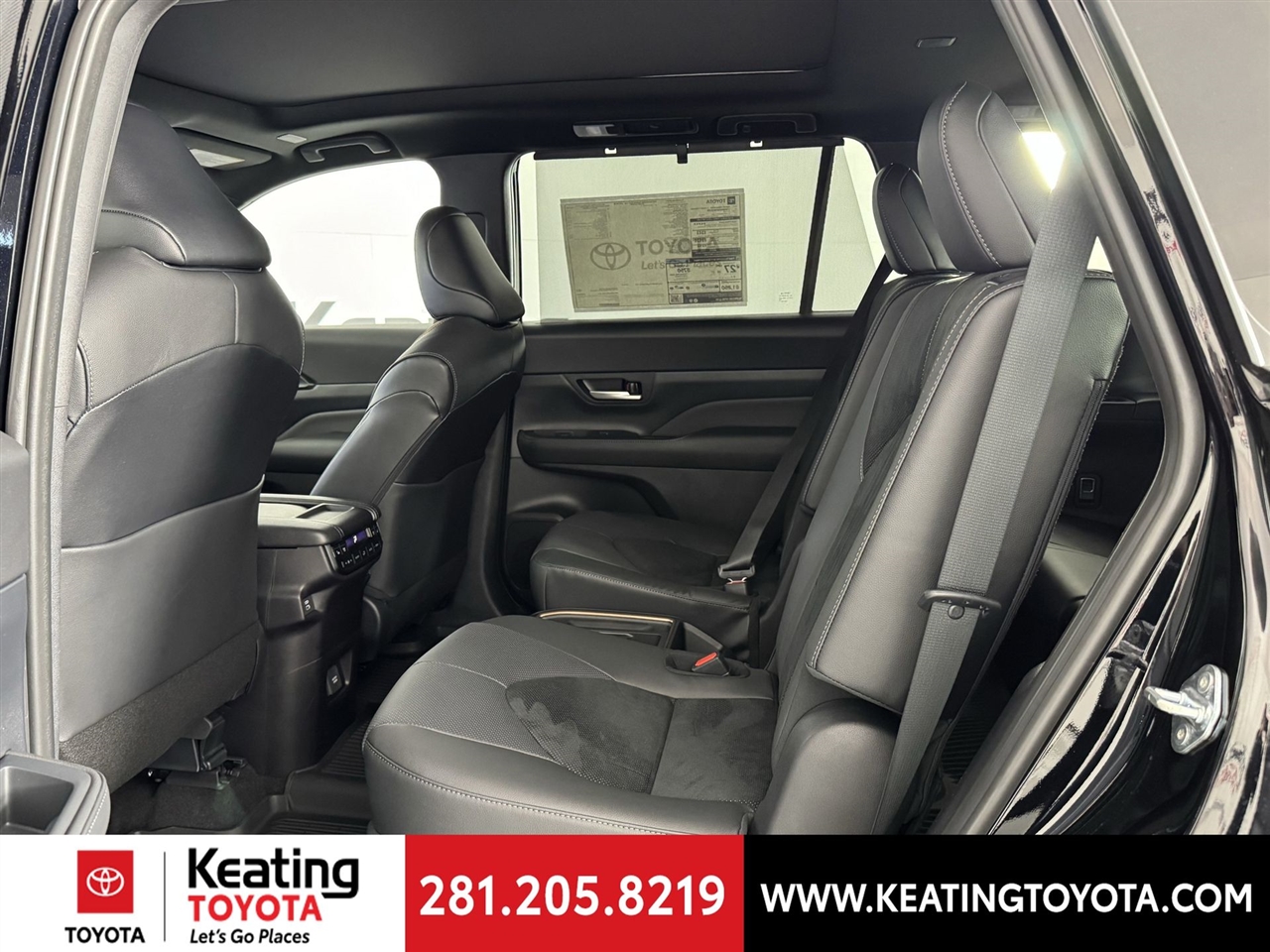 Toyota Grand Highlander Hybrid MAX Platinum AWD 2026