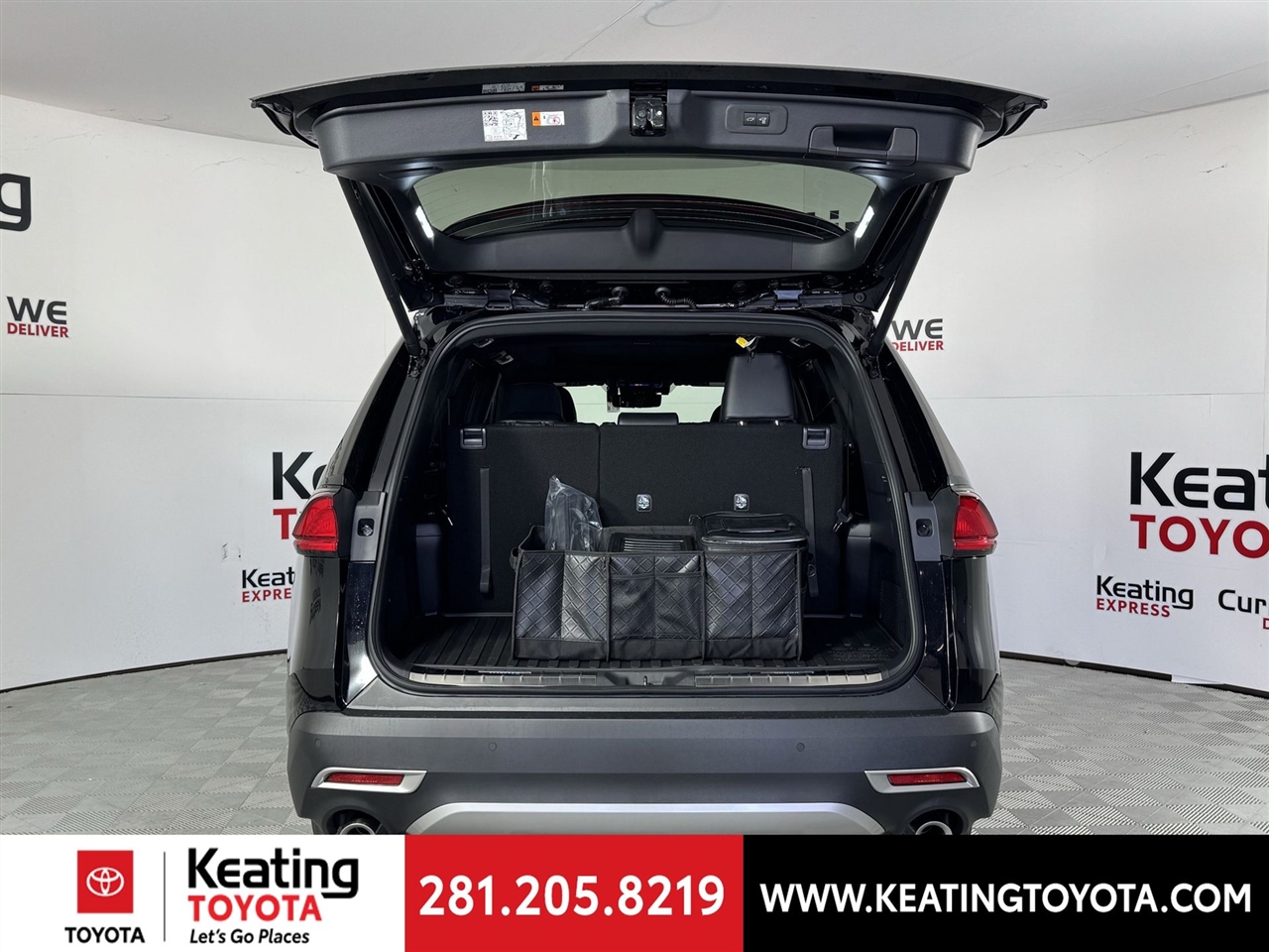 Toyota Grand Highlander Hybrid MAX Platinum AWD 2026