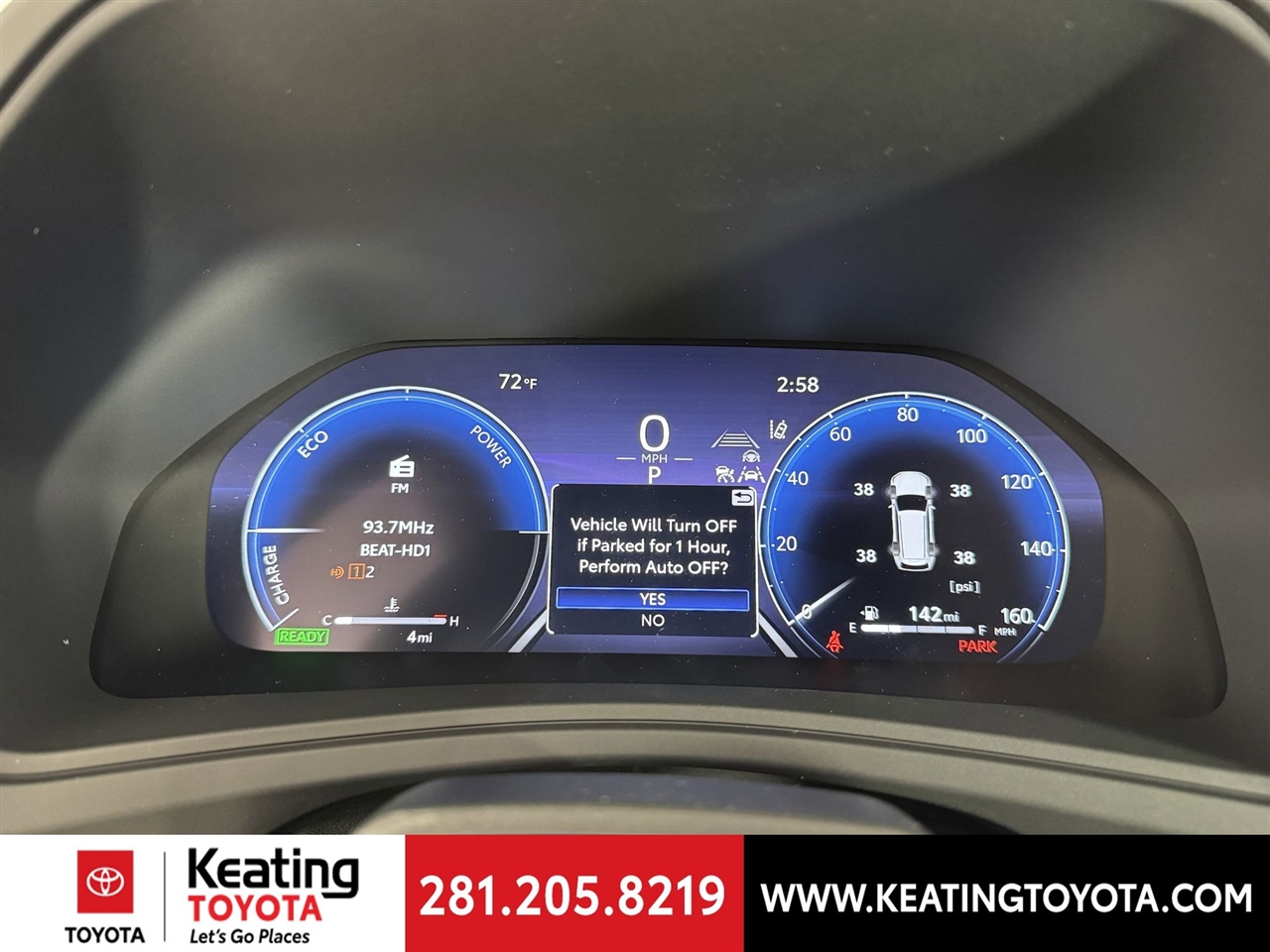 Toyota Grand Highlander Hybrid MAX Platinum AWD 2026