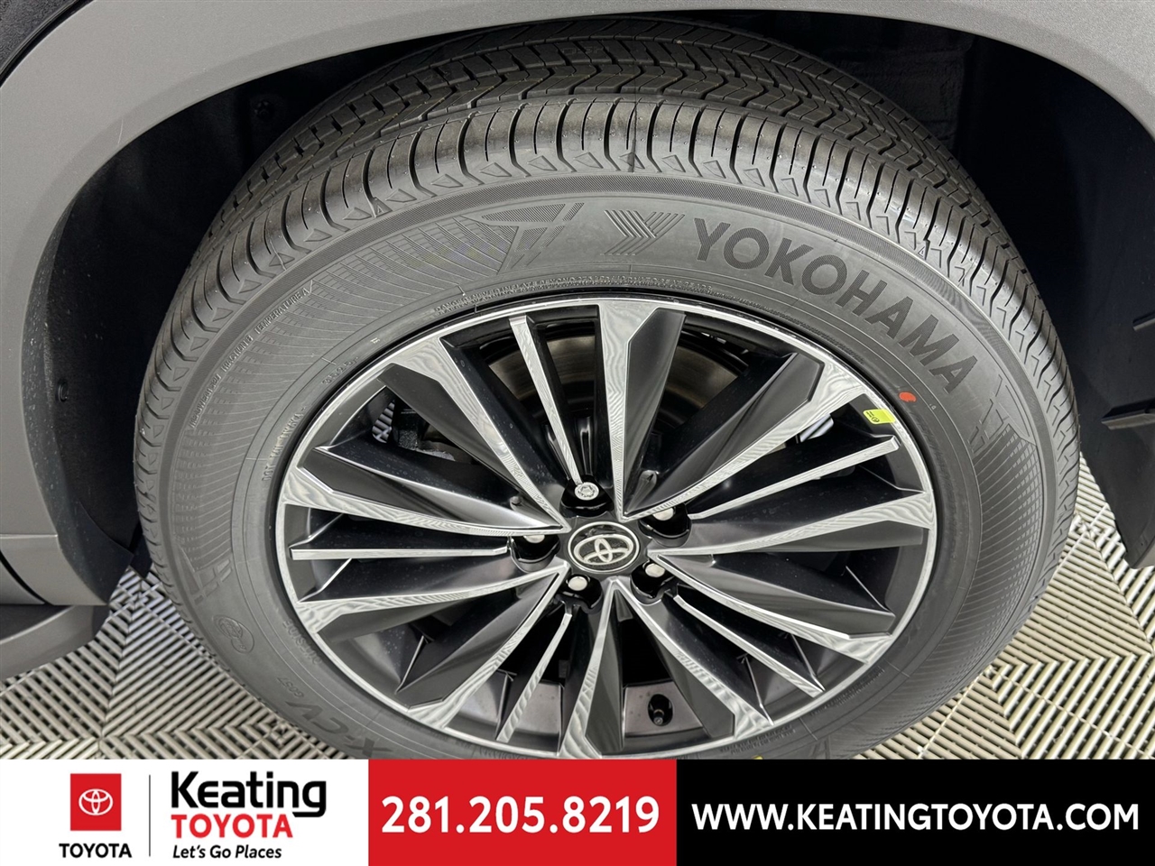 Toyota Grand Highlander Hybrid MAX Platinum AWD 2026