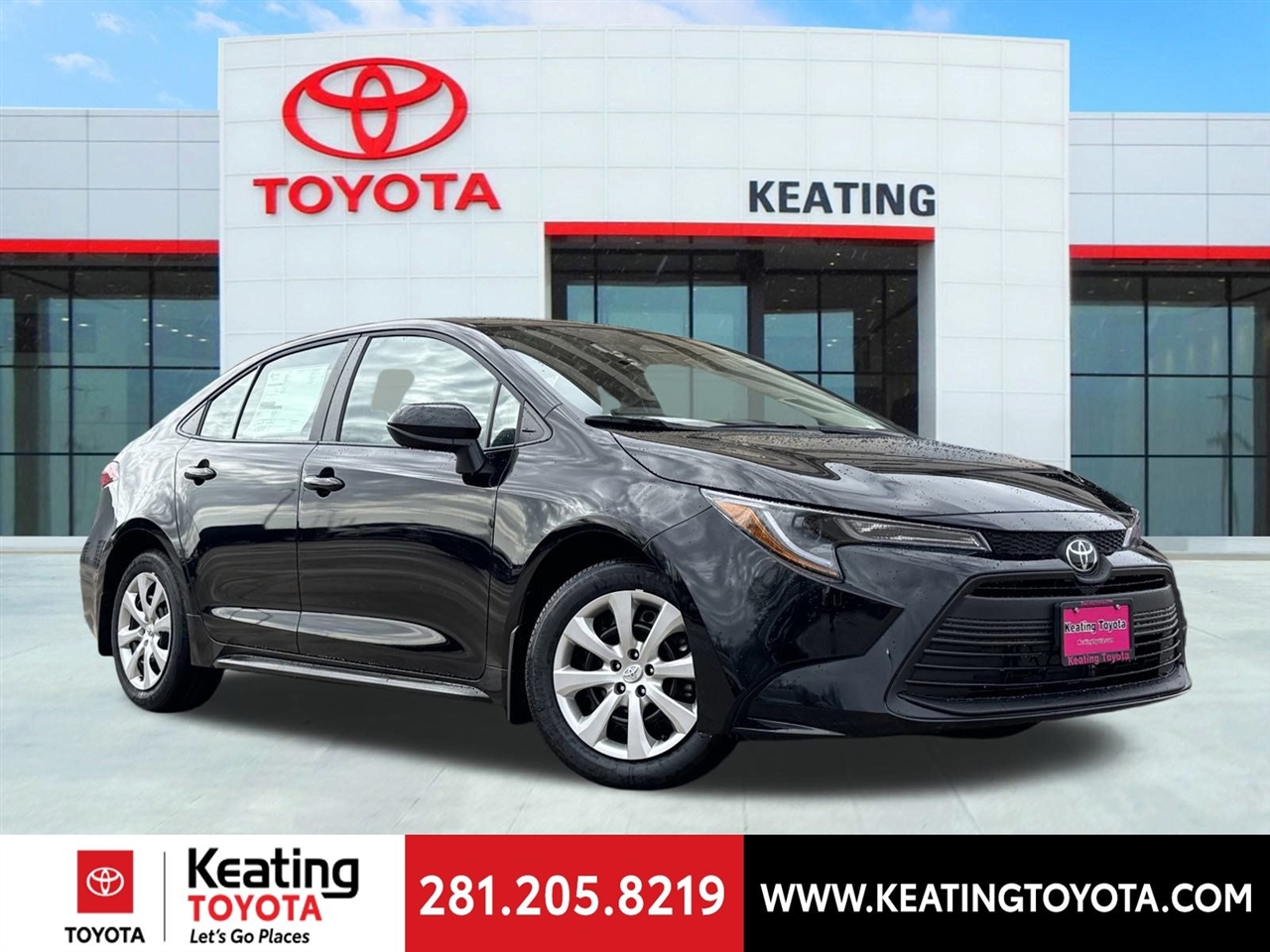 Toyota Corolla LE 2026