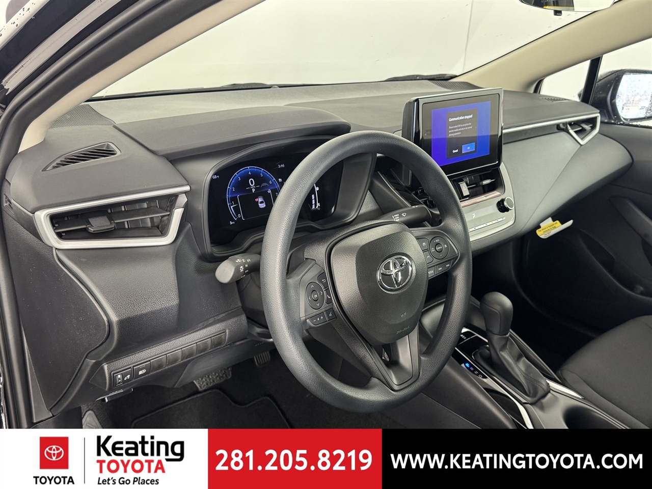 Toyota Corolla LE 2026