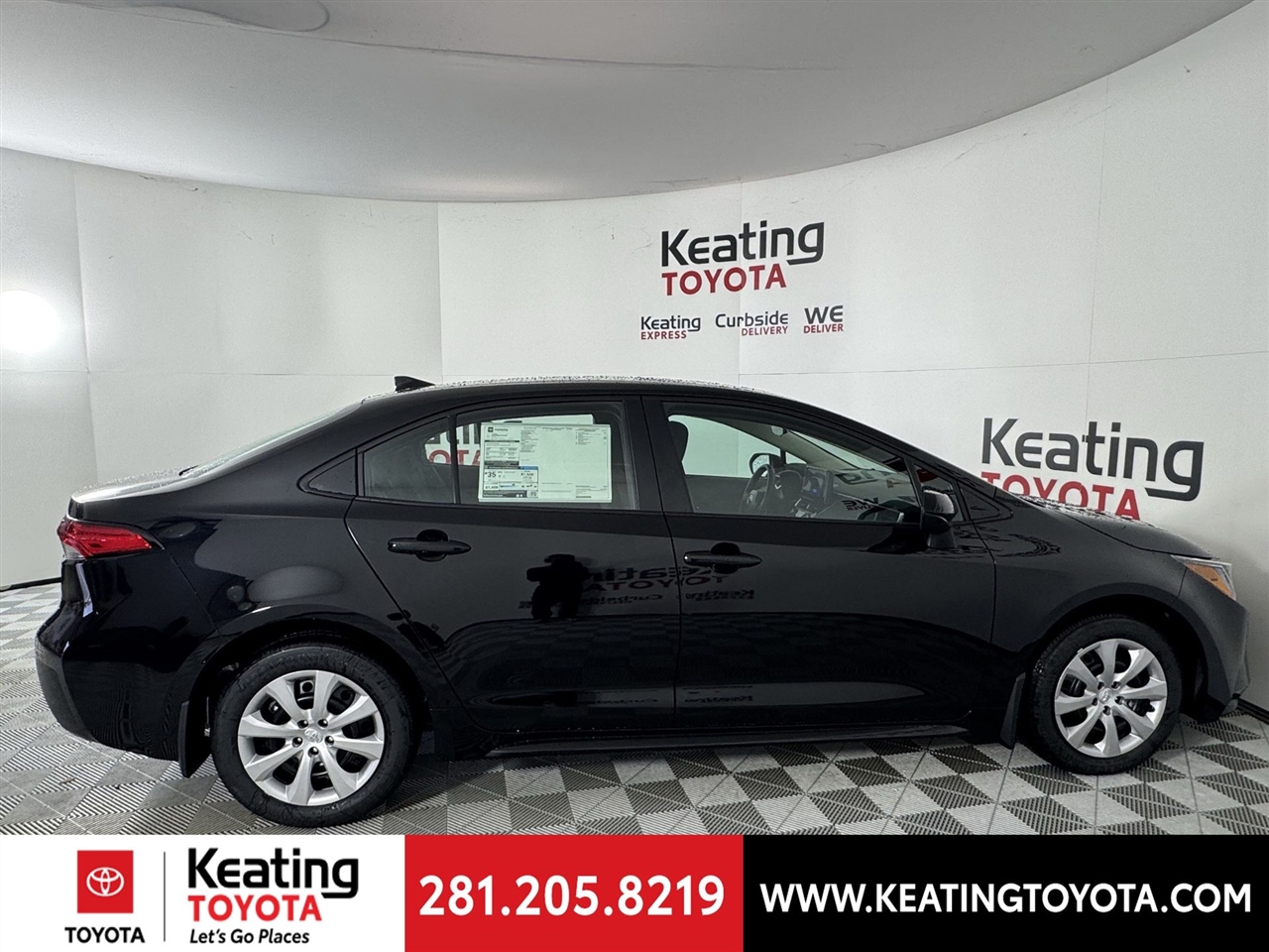 Toyota Corolla LE 2026