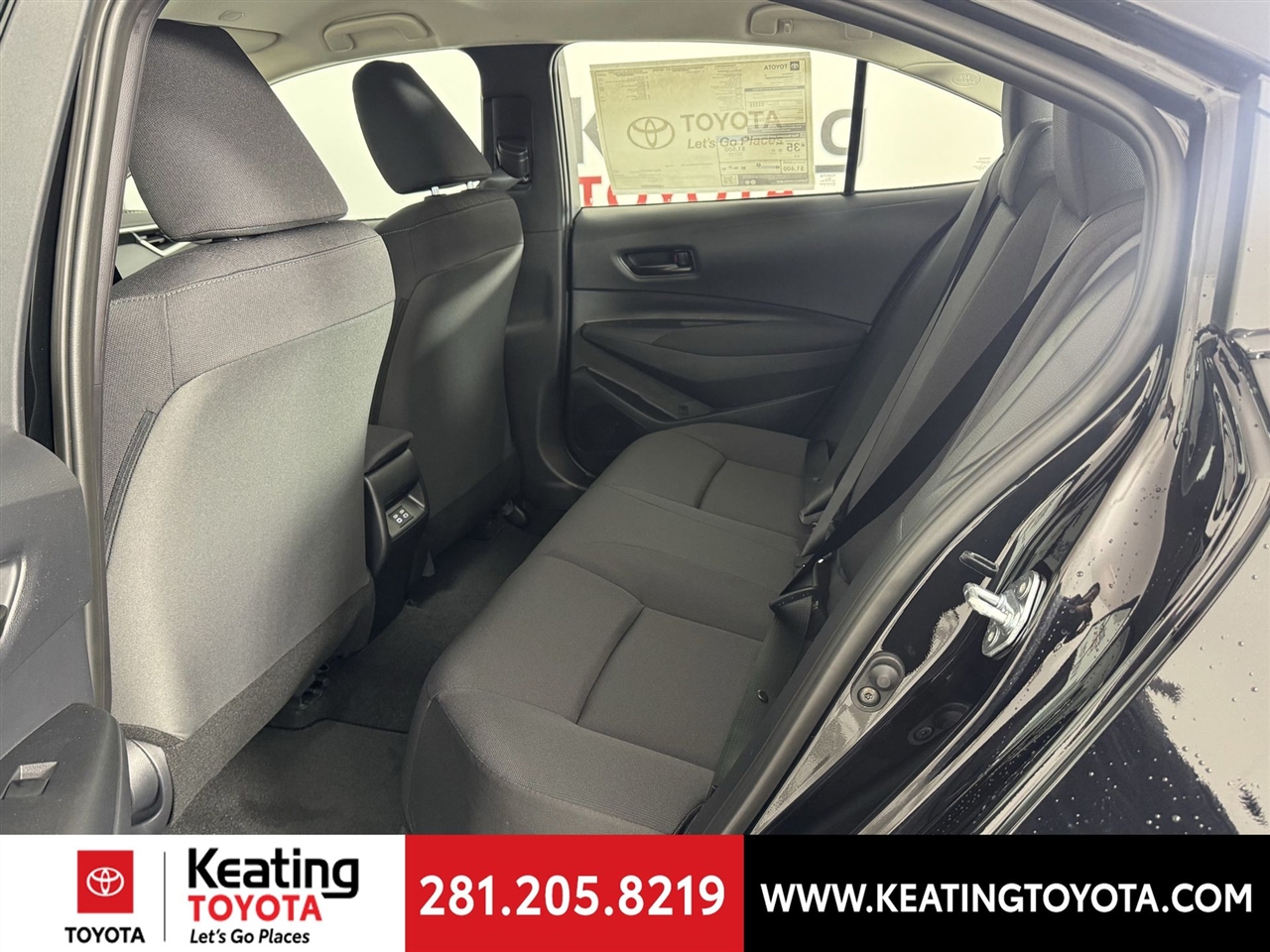 Toyota Corolla LE 2026