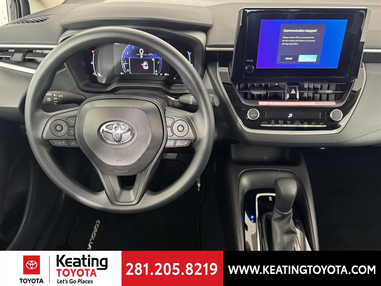 Toyota Corolla LE 2026