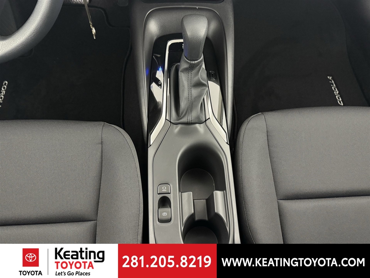 Toyota Corolla LE 2026