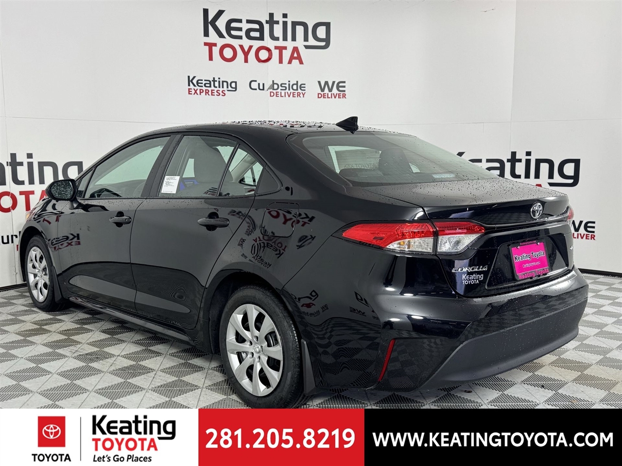 Toyota Corolla LE 2026