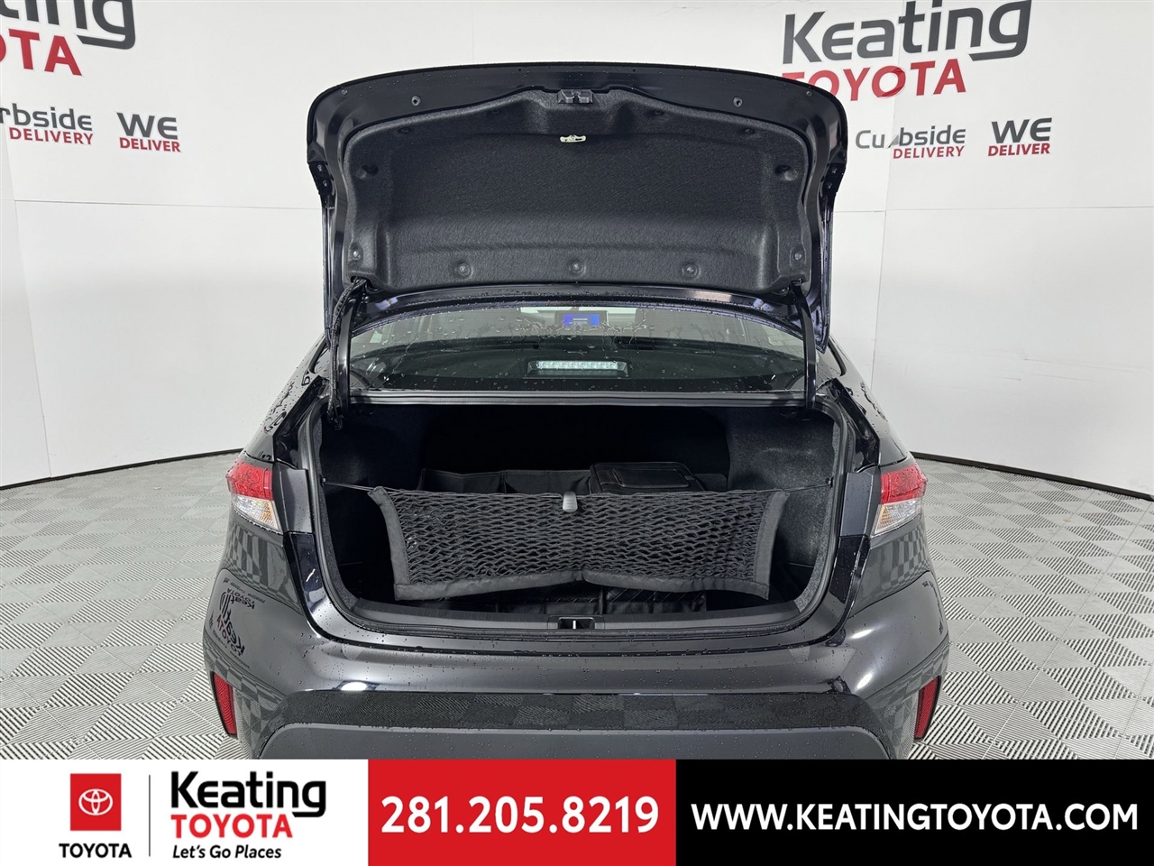 Toyota Corolla LE 2026