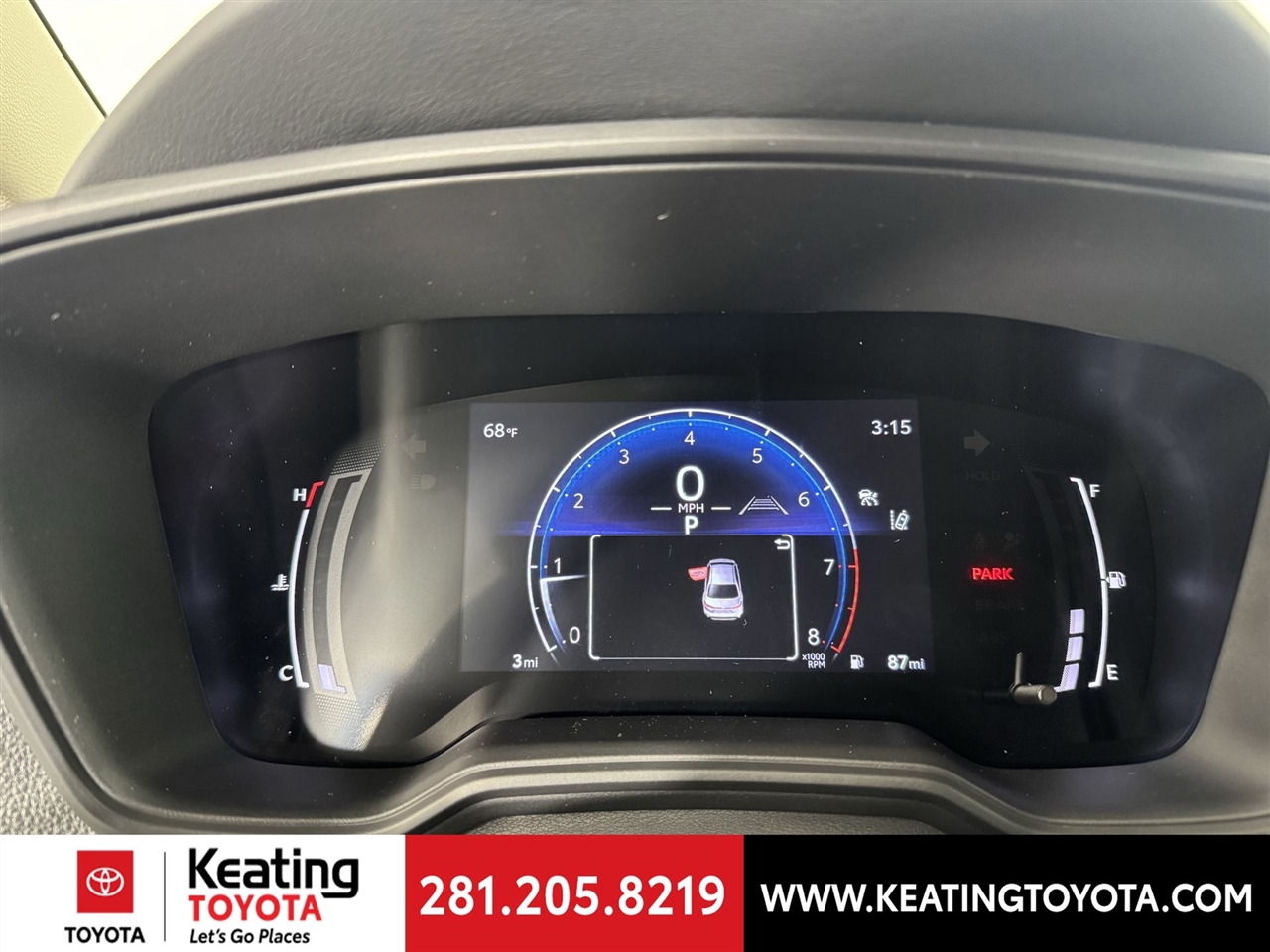 Toyota Corolla LE 2026