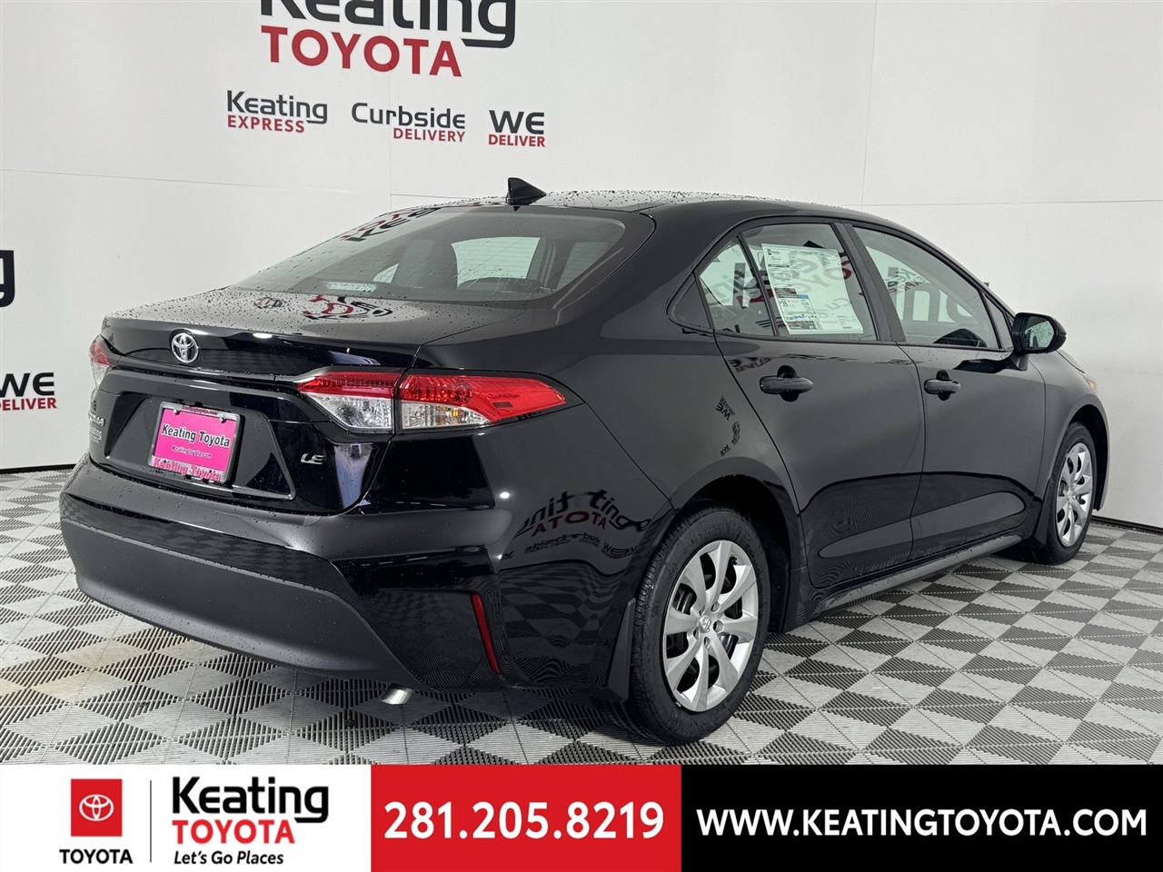 Toyota Corolla LE 2026