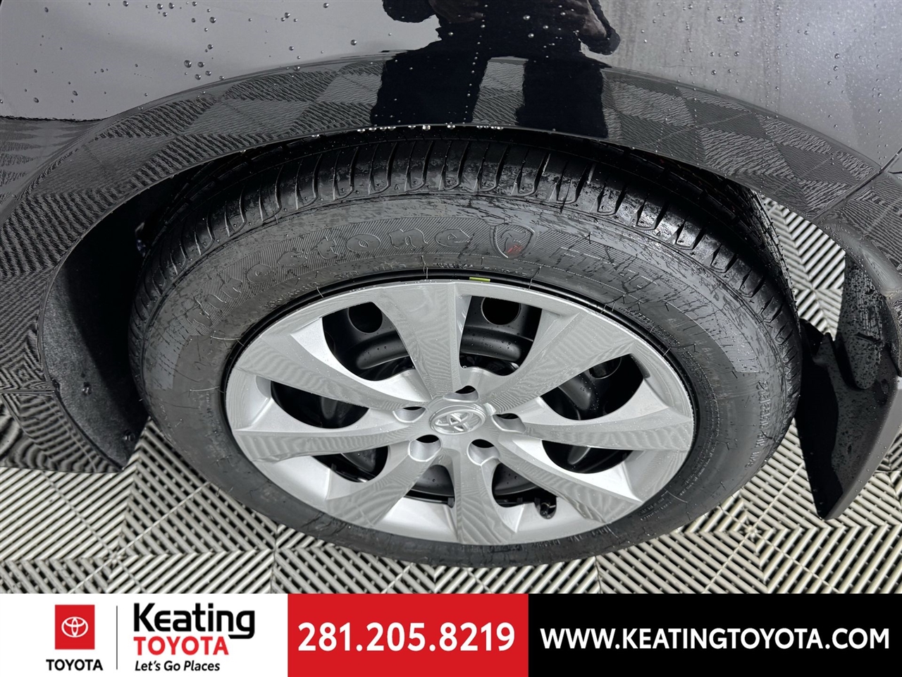 Toyota Corolla LE 2026