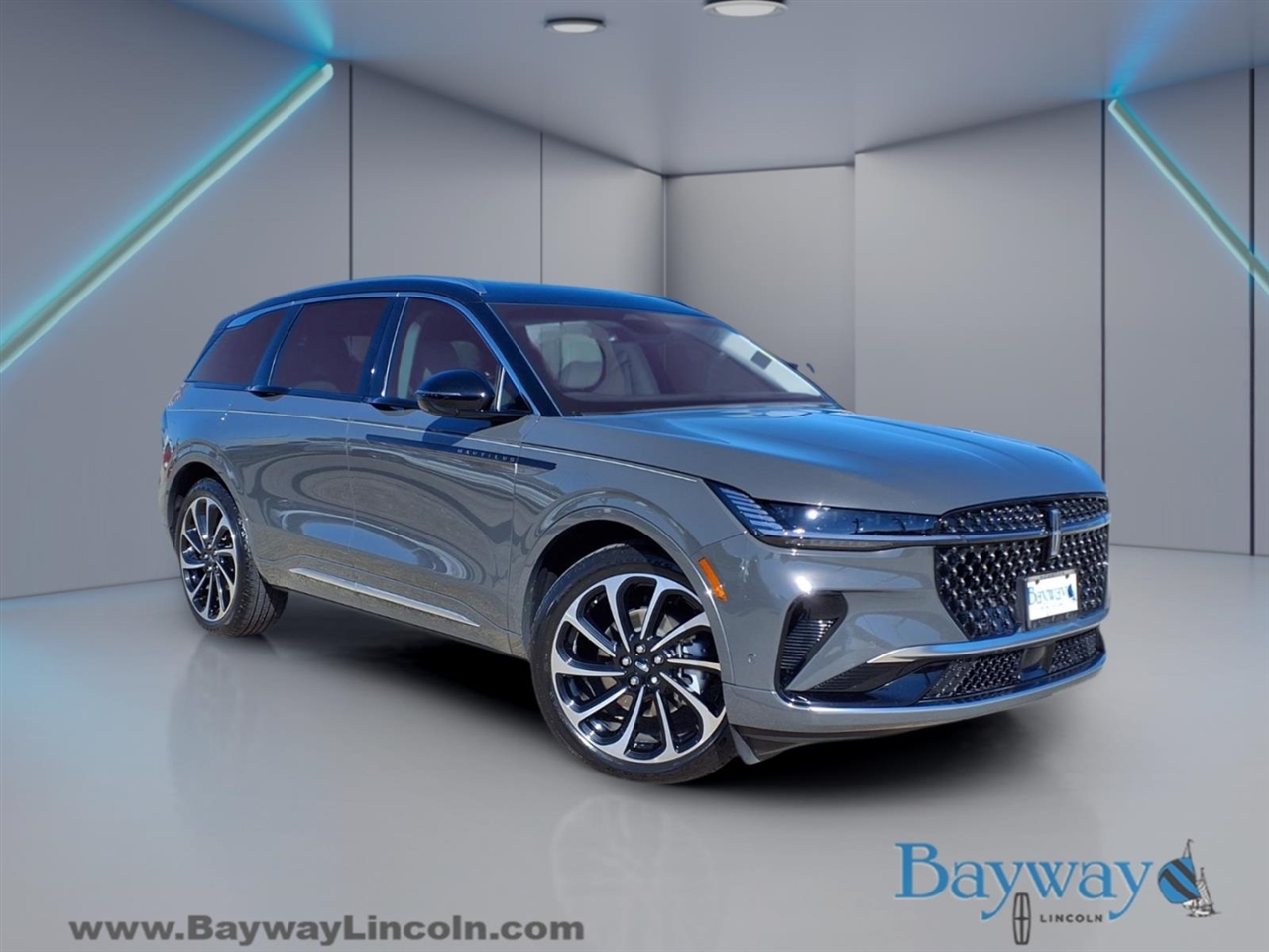 Lincoln Nautilus Black Label 2024