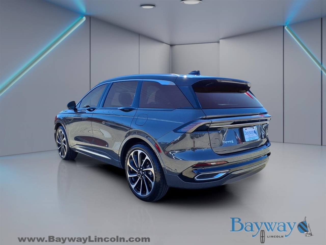 Lincoln Nautilus Black Label 2024