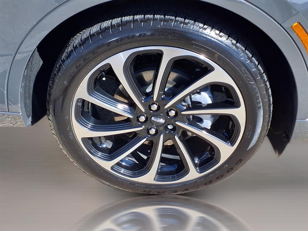 Lincoln Nautilus Black Label 2024