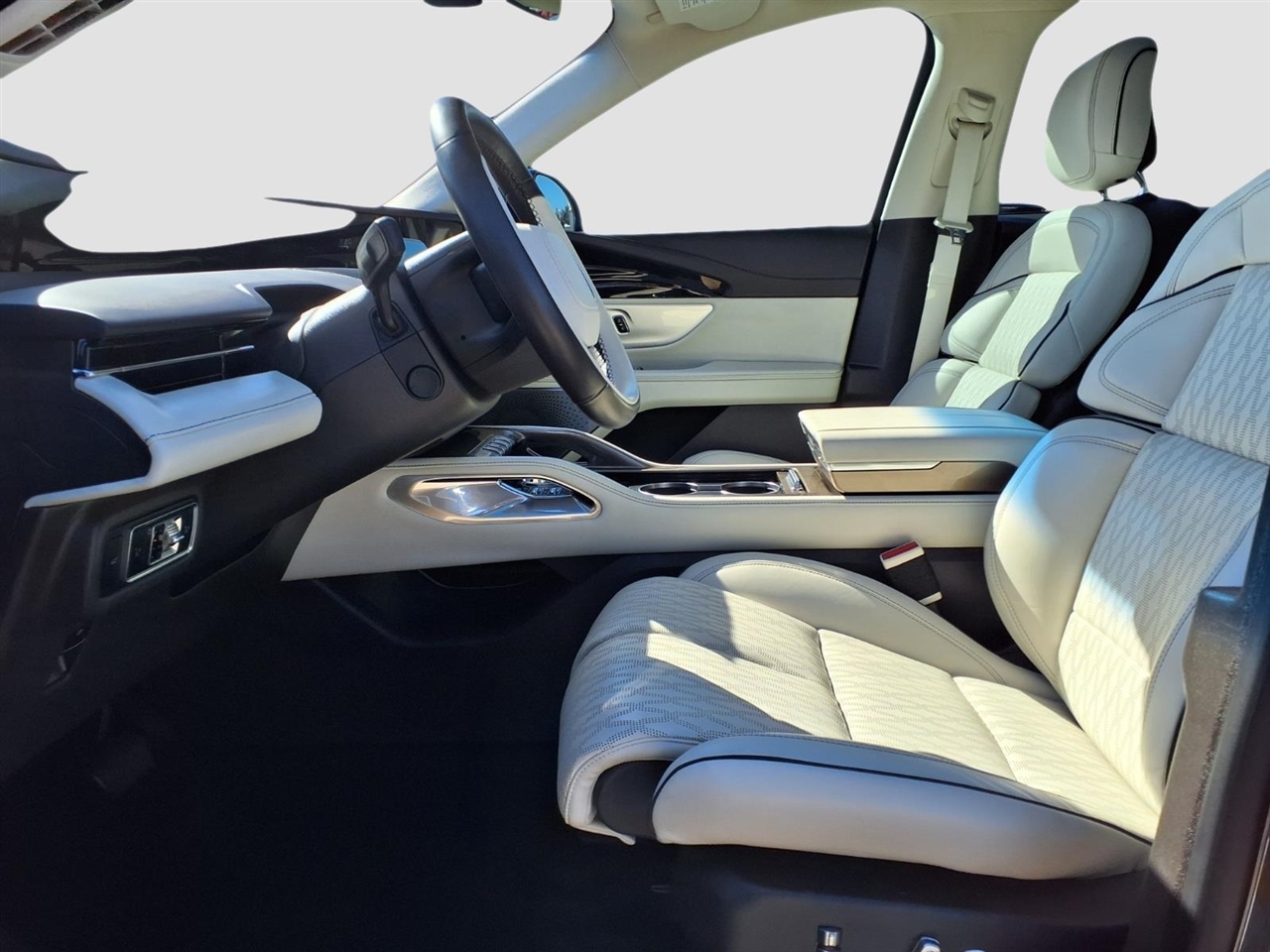 Lincoln Nautilus Black Label 2024