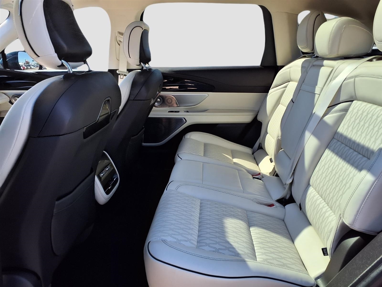 Lincoln Nautilus Black Label 2024